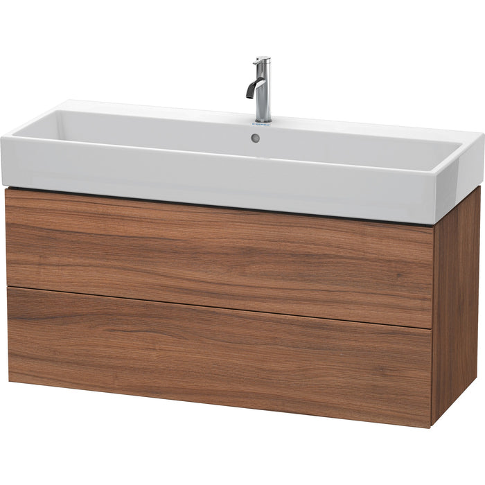Duravit LC627907979 L-Cube Wall Mount Vanity Cabinet