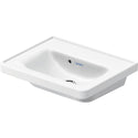 Duravit 0742500060 D-Neo Hand Bathroom Sink White