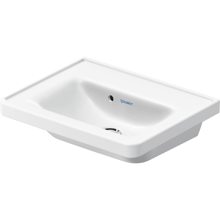 Duravit 0742500060 D-Neo Hand Bathroom Sink White