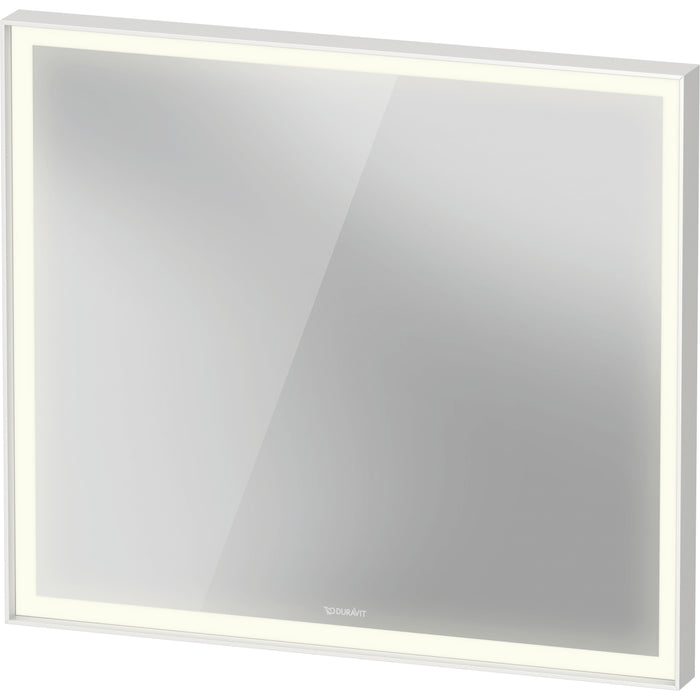 Duravit LC7381000006000 L-Cube Sensor Control LED Mirror