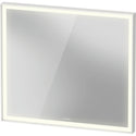 Duravit LC7381000006100 L-Cube Sensor Control LED Mirror