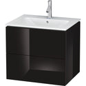 Duravit LC624004040 L-Cube Wall Mount Vanity Cabinet