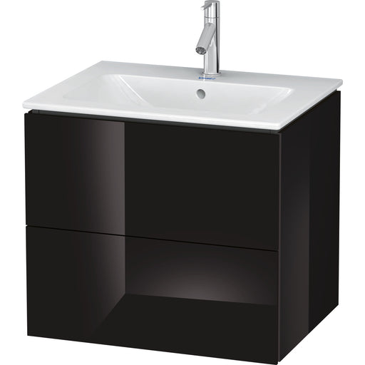 Duravit LC624004040 L-Cube Wall Mount Vanity Cabinet