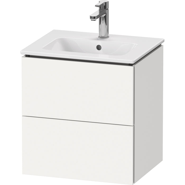 Duravit LC621801818 L-Cube Wall Mount Vanity Cabinet