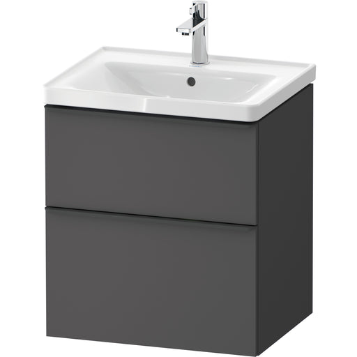 Duravit DE43590BD490000 D-Neo 23" Vanity Cabinet