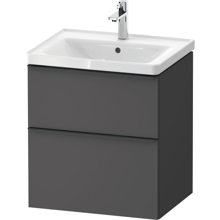 Duravit DE43590BD490000 D-Neo 23" Vanity Cabinet