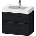 Duravit DE43770BD160000 D-Neo 30 7/8" Vanity Cabinet