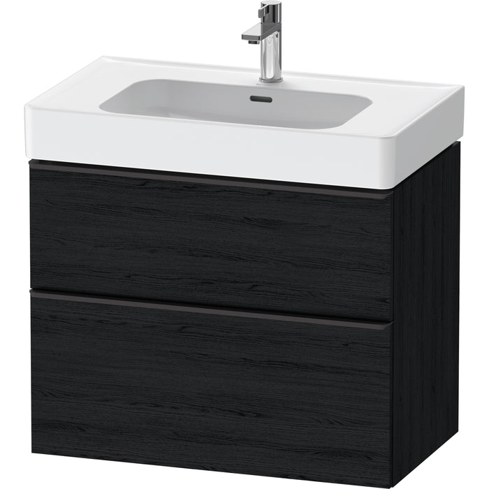 Duravit DE43770BD160000 D-Neo 30 7/8" Vanity Cabinet
