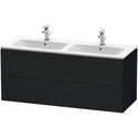 Duravit LC625801616 L-Cube Wall Mount Vanity Cabinet