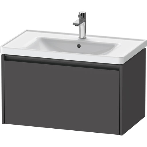 Duravit K25083049490000 Ketho.2 Wall Mount Vanity Cabinet