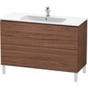 Duravit LC662802121 L-Cube 48" Wall Mount Vanity Cabinet