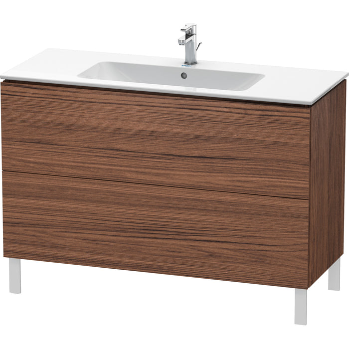 Duravit LC662802121 L-Cube 48" Wall Mount Vanity Cabinet