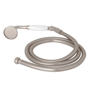 Rohl U.5387STN Perrin and Rowe Inclined Handshower and Hose