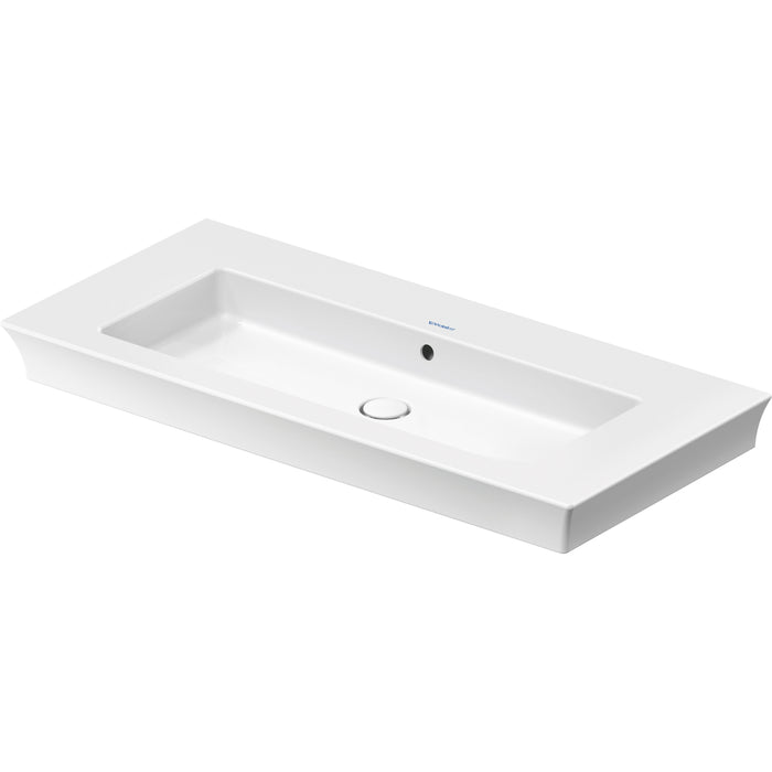 Duravit 23631000601 White Tulip Furniture Washbasin White