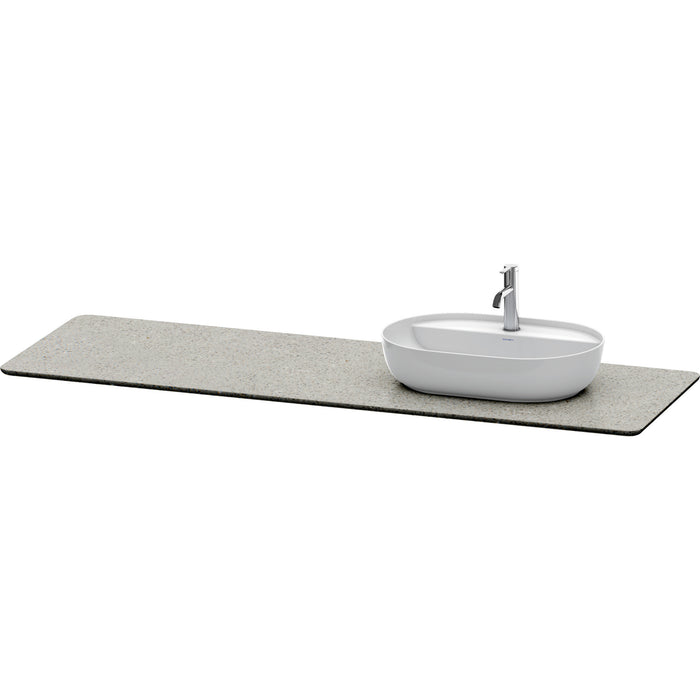 Duravit LU9468R3333 Luv Quartz