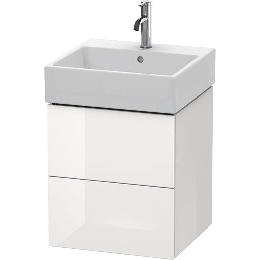Duravit LC627408585 L-Cube Wall Mount Vanity Cabinet