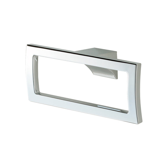 TOTO YTT903U#CP G Series Square Towel Ring