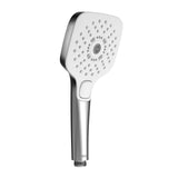 TOTO TBW02015U4#CP G Series 1.75 GPM Multifunction 4" Square Handshower in Polished Chrome