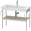 Duravit WT4547BH3H3 White Tulip Console