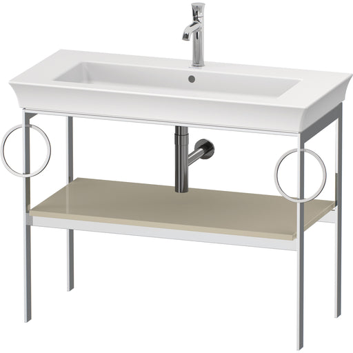 Duravit WT4547BH3H3 White Tulip Console
