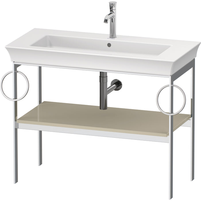 Duravit WT4547BH3H3 White Tulip Console