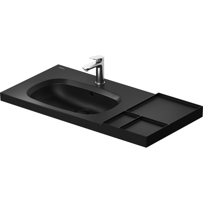 Duravit 239110AF00 Aurena Wall Mounted Bathroom Sink