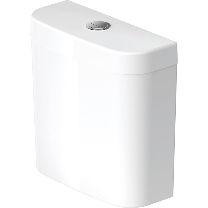 Duravit 0934100092 Happy D.2 Tank White
