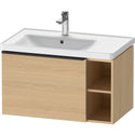 Duravit DE42580BD300000 D-Neo One Drawer Vanity Cabinet