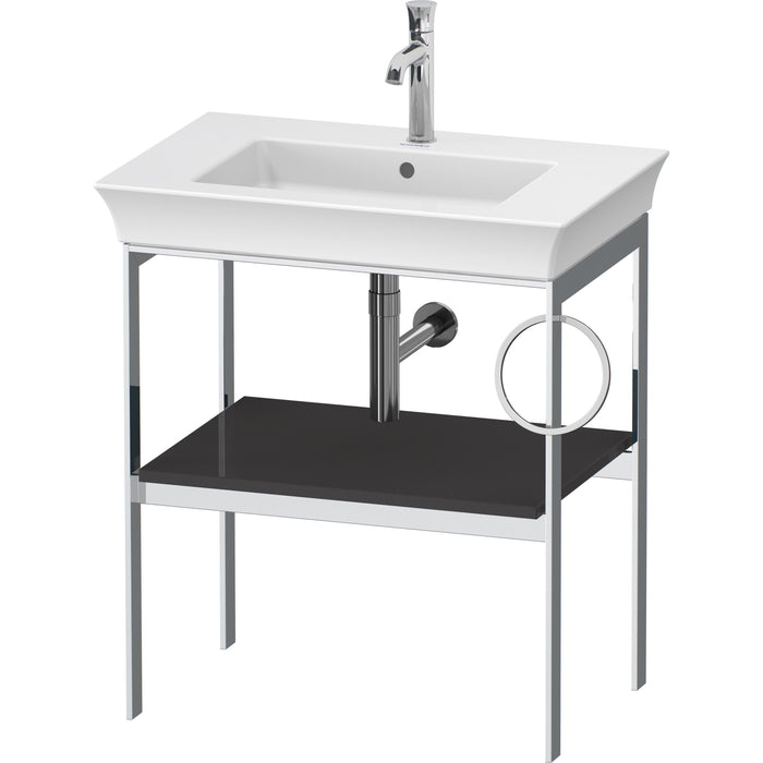 Duravit WT4543RH1H1 White Tulip Console