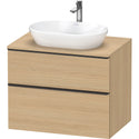 Duravit DE49670BD300000 D-Neo 31 1/2" Vanity Cabinet