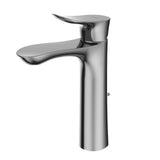 TOTO TLG01304U#CP GO 1.2 GPM Single Handle Bathroom Sink Faucet in Polished Chrome