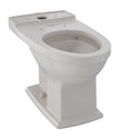 TOTO Connelly Universal Height Elongated Toilet Bowl with CeFiONtect, Sedona Beige - CT494CEFG#12