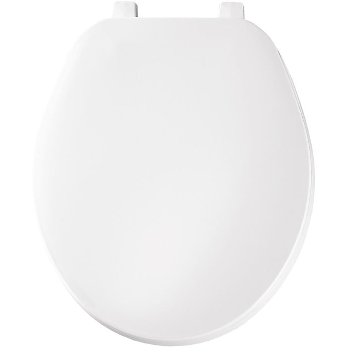 Bemis 70 000 Round Closed-Front Toilet Seat