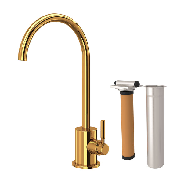 House of Rohl RKIT7517IB Lux C-Spout Filter Faucet