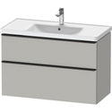 Duravit DE43560BD070000 D-Neo Vanity Cabinet