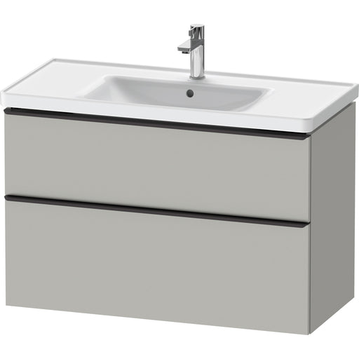 Duravit DE43560BD070000 D-Neo Vanity Cabinet