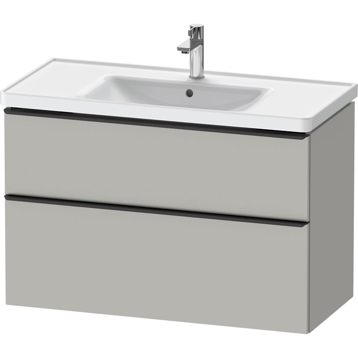 Duravit DE43560BD070000 D-Neo Vanity Cabinet