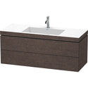 Duravit LC6929O7272 L-Cube Wall Mount C-Bonded Vanity
