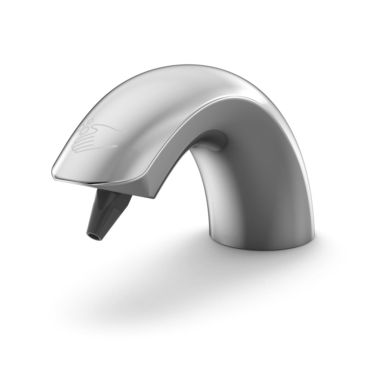 TOTO TES203AA#CP Auto Soap Dispenser Controller with Reservoir Tank and ...