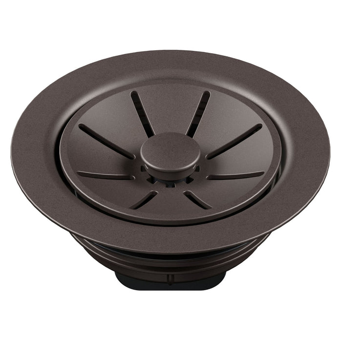 Blanco 222959 Essential Silgranit Disposal Flange Insert with Waste Scraper - Cafe Finish