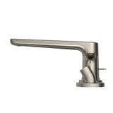 TOTO TBG03202U#PN GS Four-hole Deck-Mount Roman Tub Filler Trim with Handshower, Polished Nickel