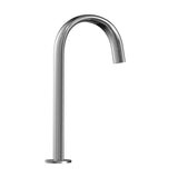 TOTO T24T51E#CP Gooseneck EcoPower 0.5 GPM Touchless Bathroom Faucet, Polished Chrome