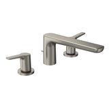 TOTO TBG03201U#BN GS Two-Handle Deck-Mount Roman Tub Filler Trim, Brushed Nickel