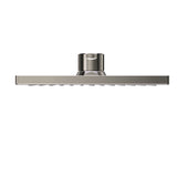 TOTO TBW08002U1#PN G Series Single Spray 10" Square Showerhead with Comfort Wave, Polished Nickel