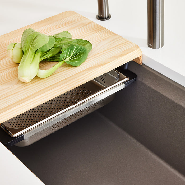 Blanco 443336 Inteos Bridge Cutting Board