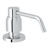 Rohl U.6495APC Perrin and Rowe Holborn Deck Mount Soap Dispenser