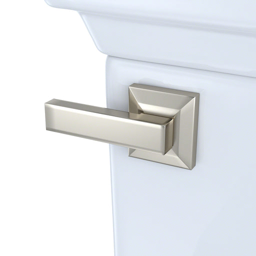 Trip Lever - Brushed Nickel for Lloyd Toilet