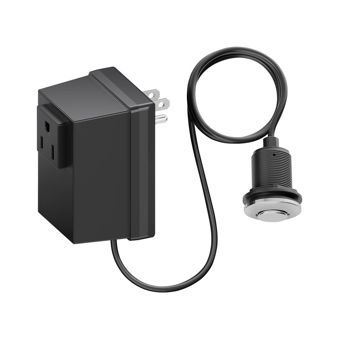 Blanco 443153 Air Switch Set - PVD Steel