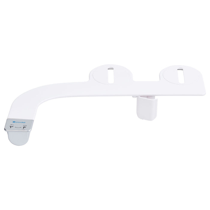 Brondell SS-250 SimpleSpa Thinline Dual Nozzle Bidet Attachment