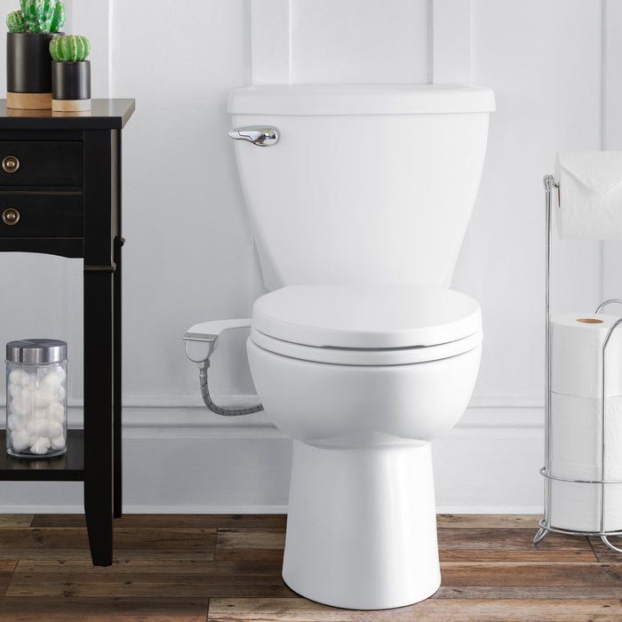 Brondell SS-250 SimpleSpa Thinline Dual Nozzle Bidet Attachment